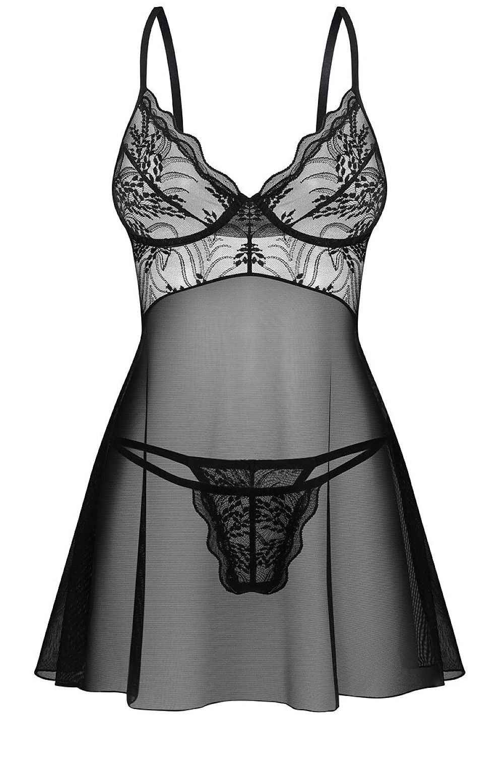 L`ensemble sexy Obsessive