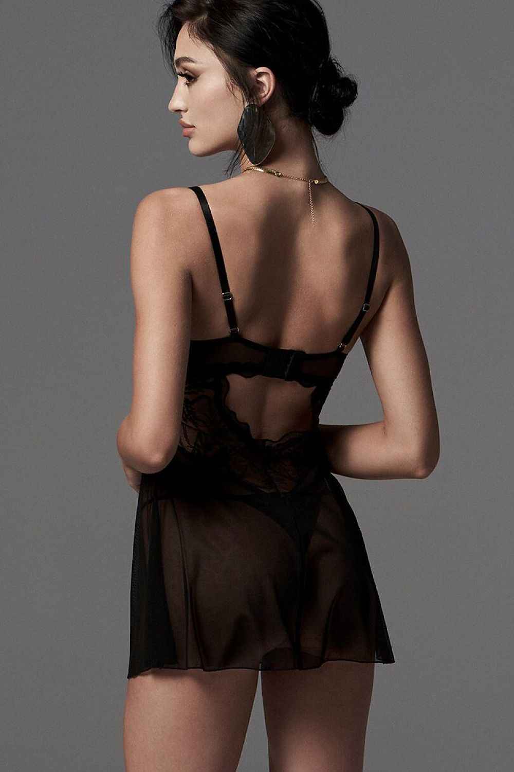 L`ensemble sexy Obsessive