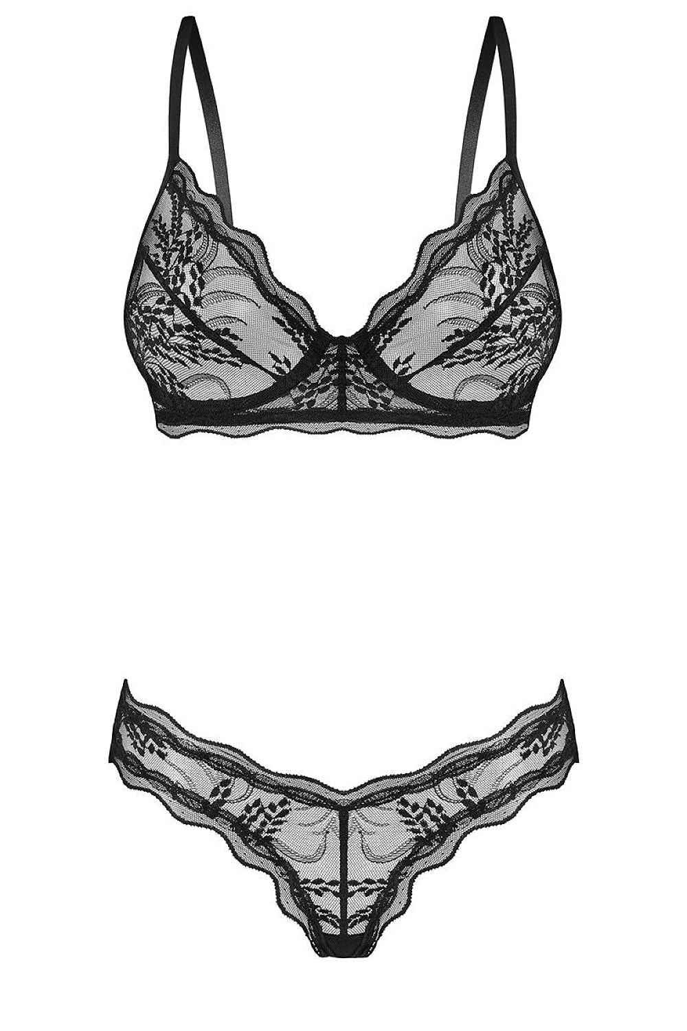 L`ensemble sexy Obsessive