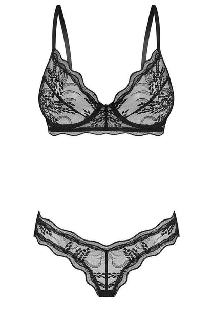 L`ensemble sexy Obsessive