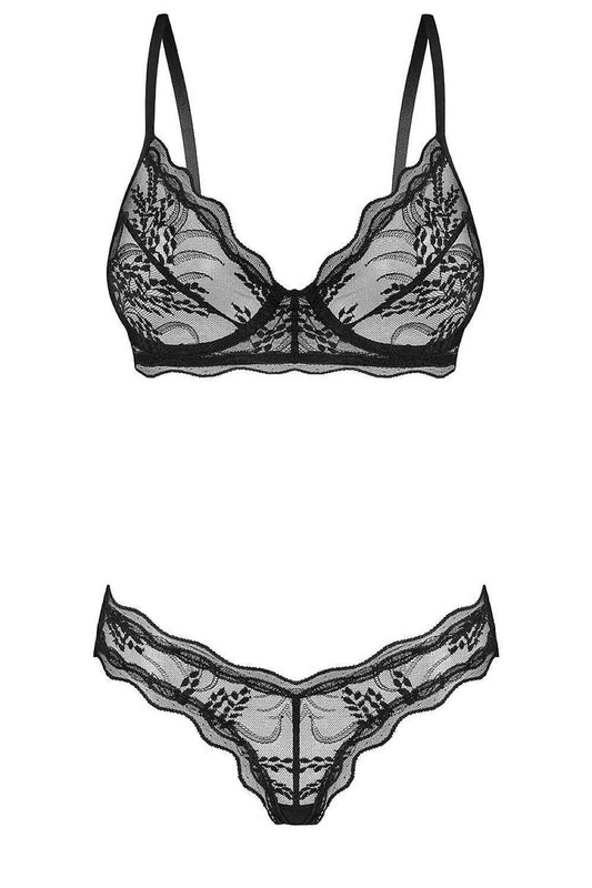 L`ensemble sexy Obsessive