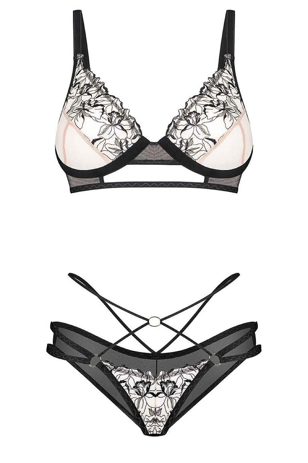 L`ensemble sexy Obsessive