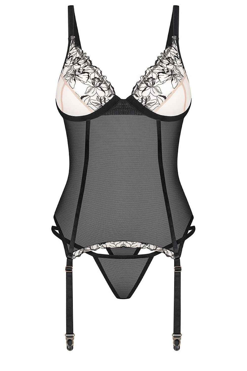 L`ensemble sexy Obsessive