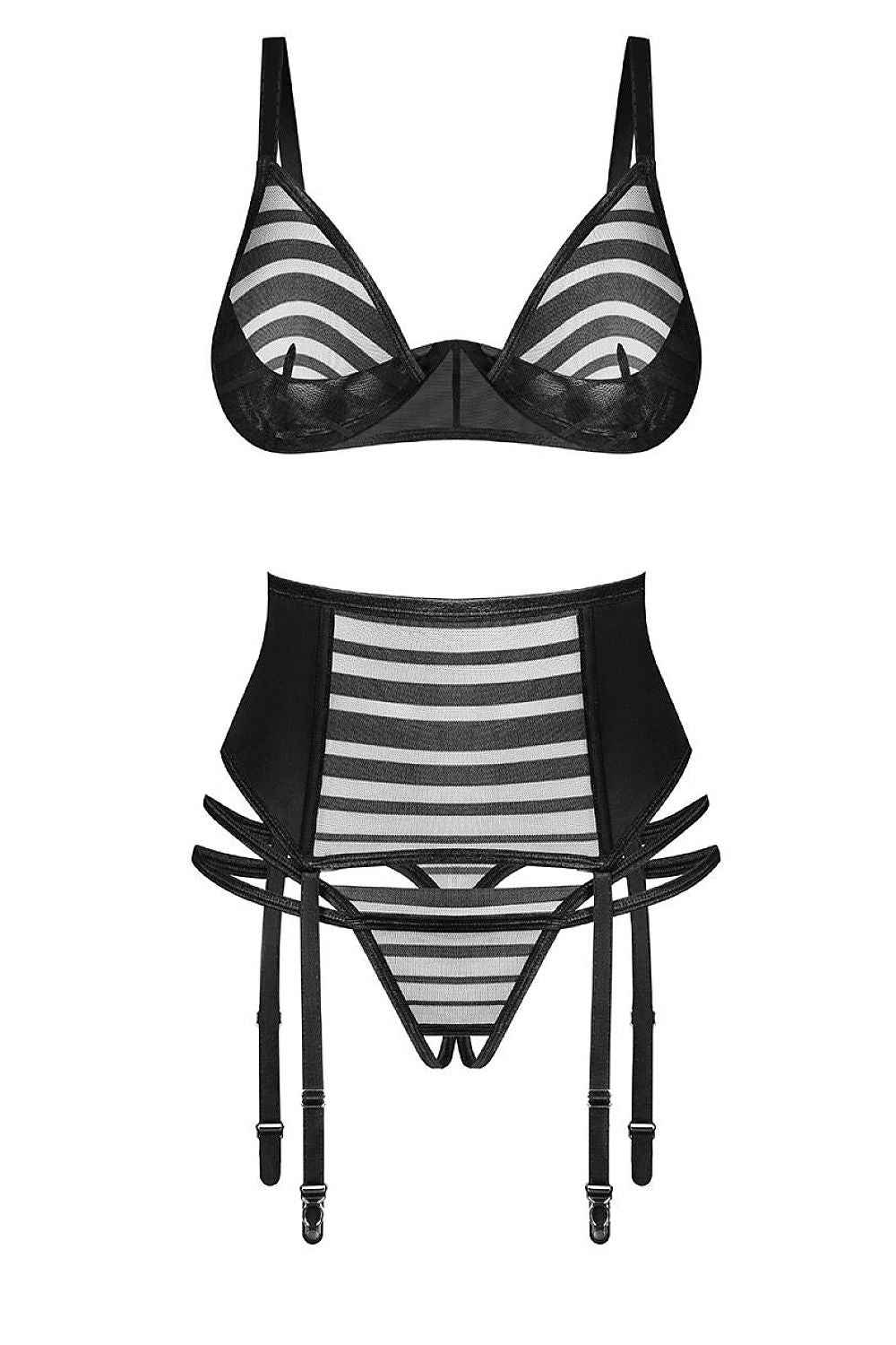 L`ensemble sexy Obsessive