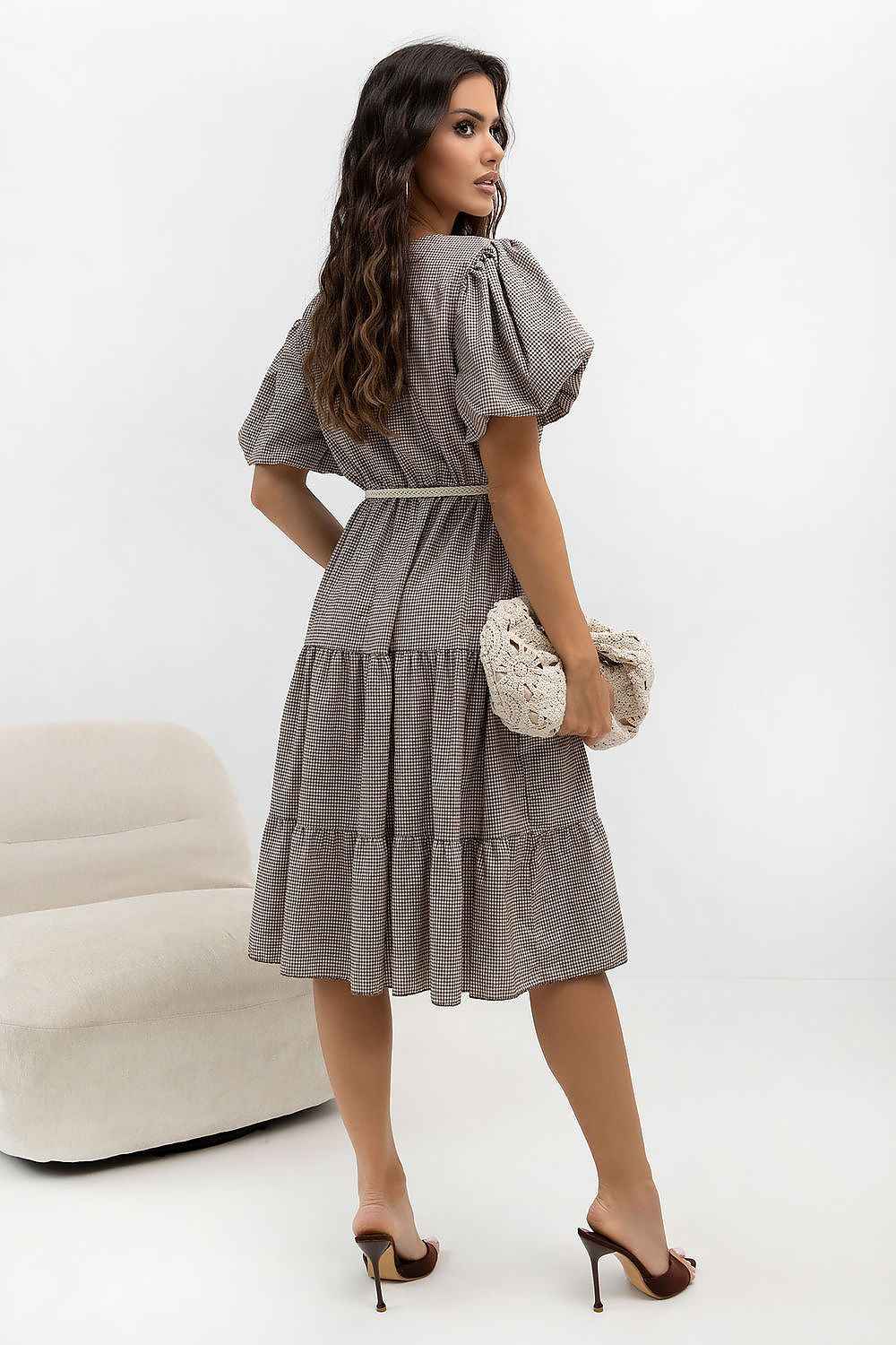 Robe de jour Italy Moda