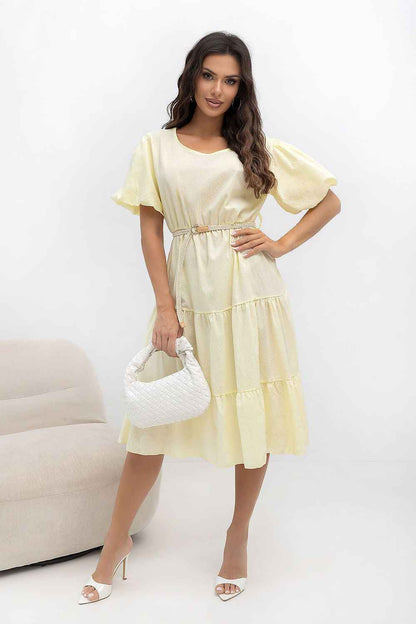 Robe de jour Italy Moda