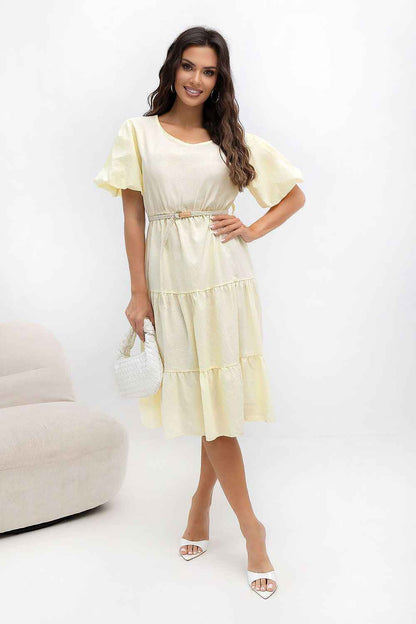 Robe de jour Italy Moda