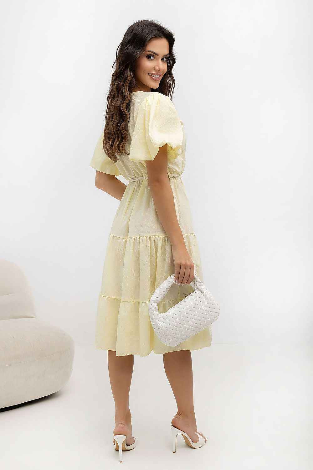 Robe de jour Italy Moda