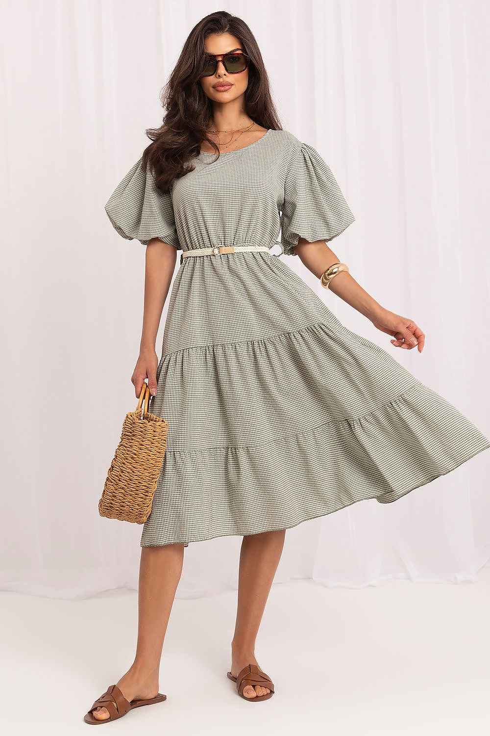 Robe de jour Italy Moda