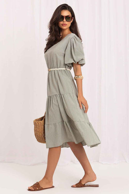 Robe de jour Italy Moda
