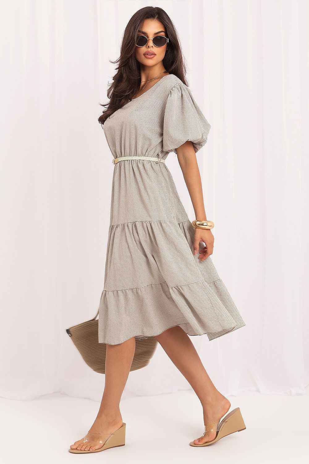 Robe de jour Italy Moda