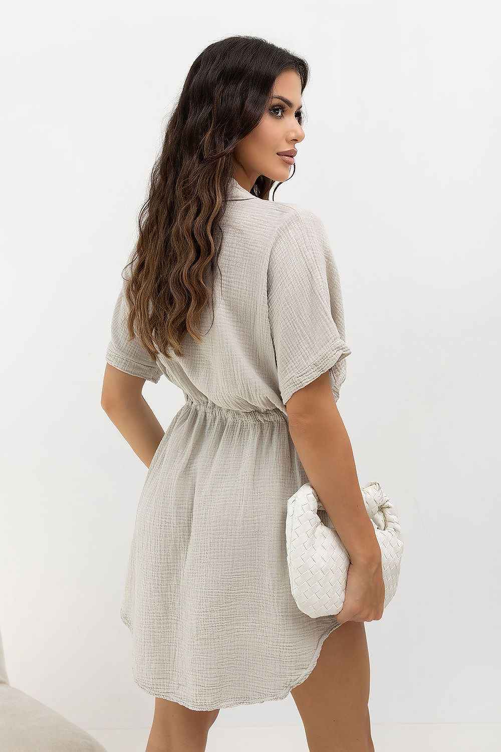 Robe de jour Italy Moda