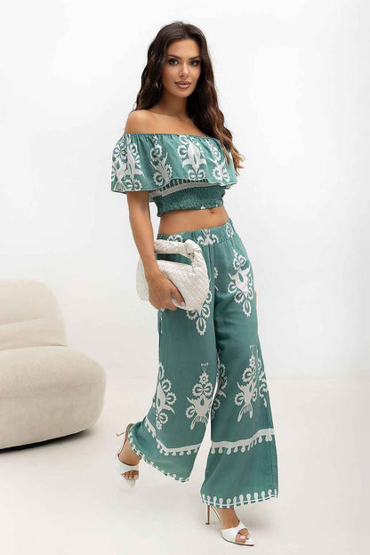 L`ensemble Italy Moda