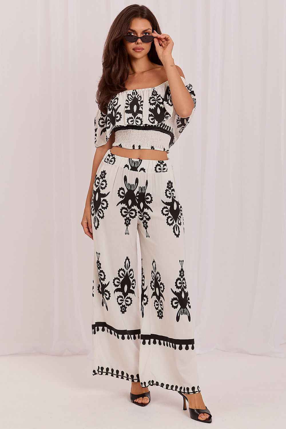 L`ensemble Italy Moda