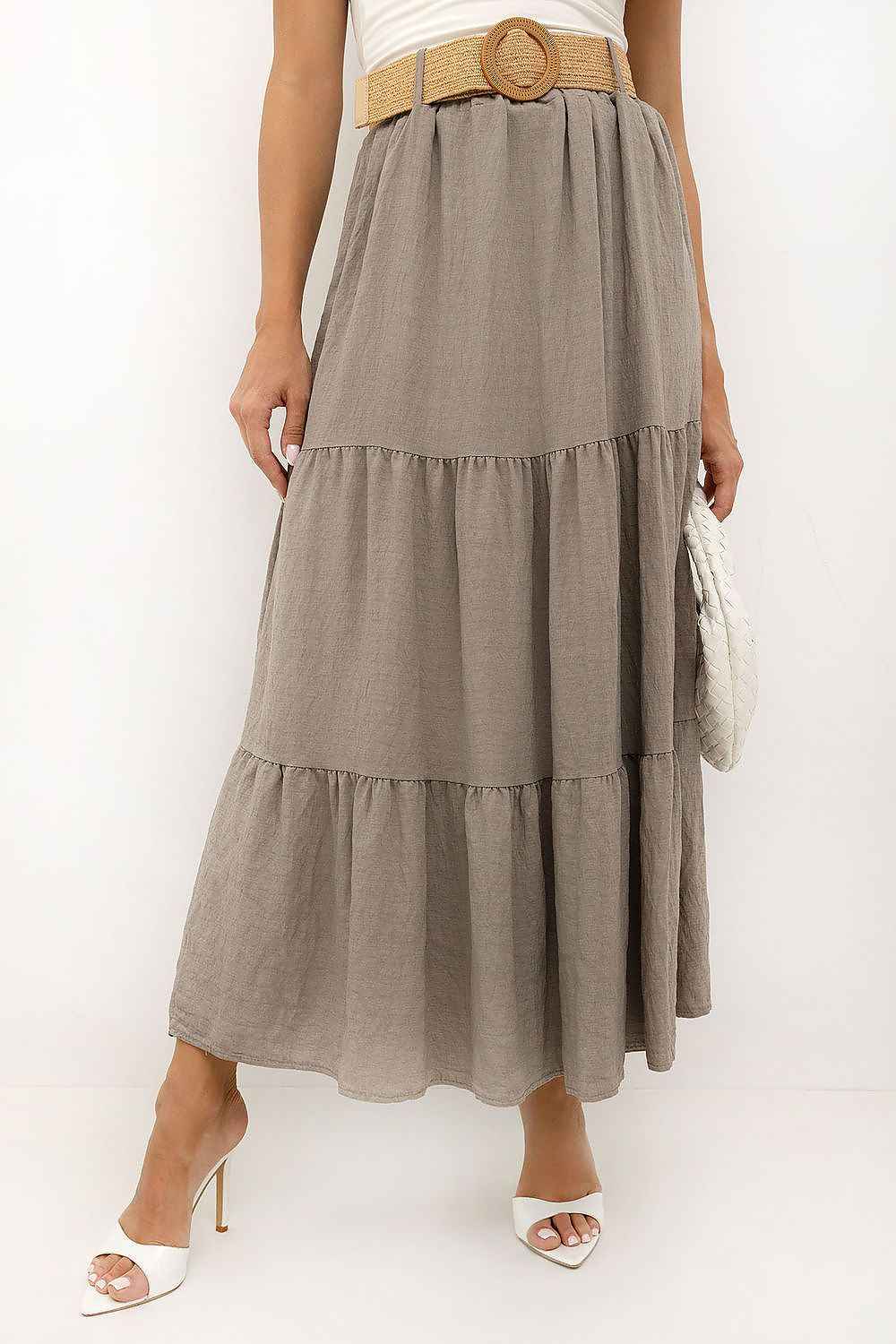Jupe longue Italy Moda
