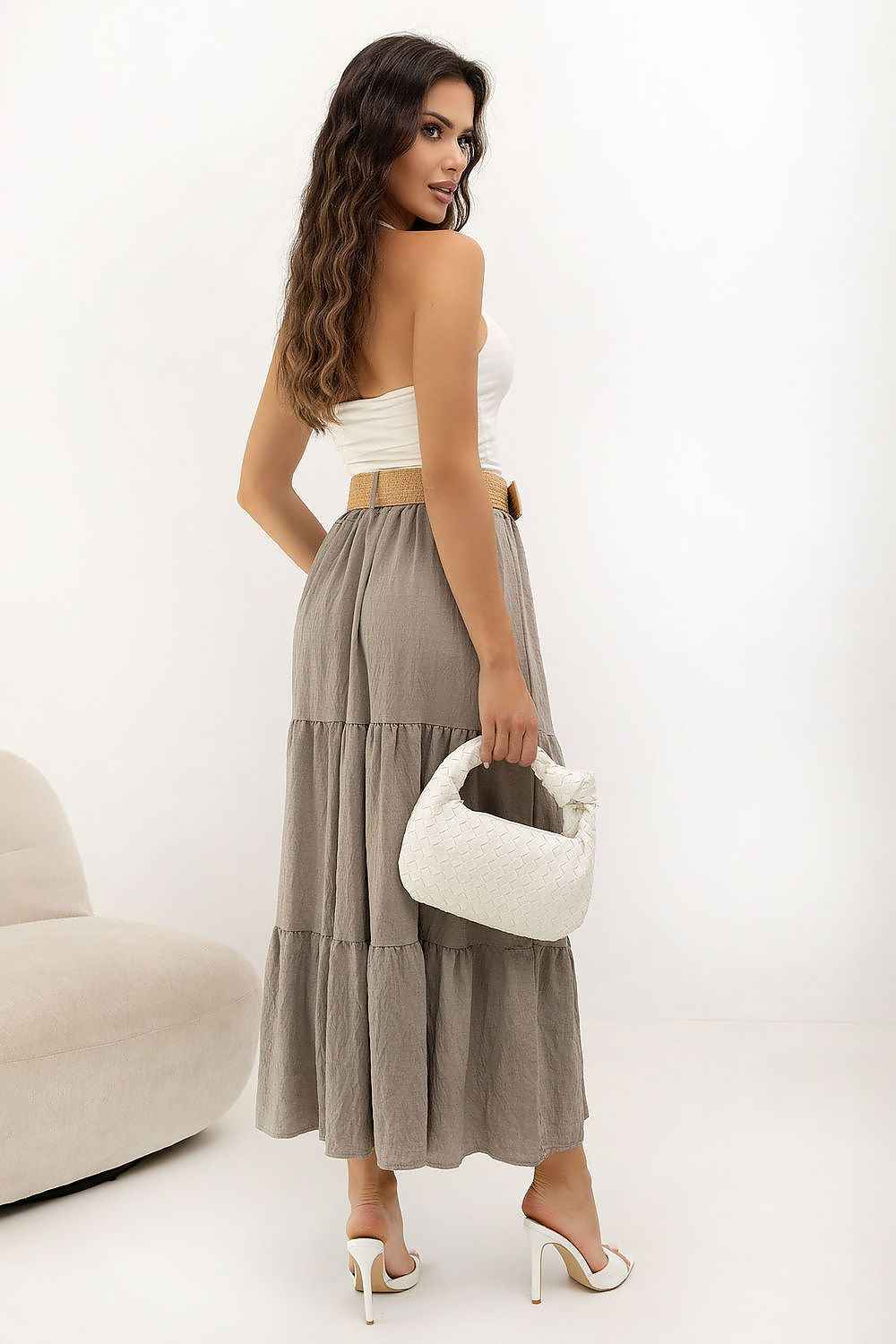 Jupe longue Italy Moda