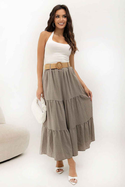 Jupe longue Italy Moda
