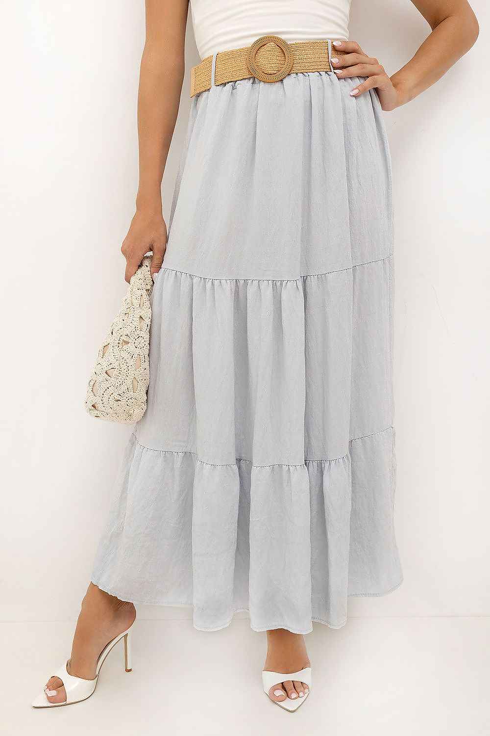 Jupe longue Italy Moda