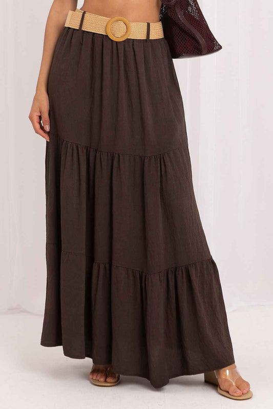 Jupe longue Italy Moda