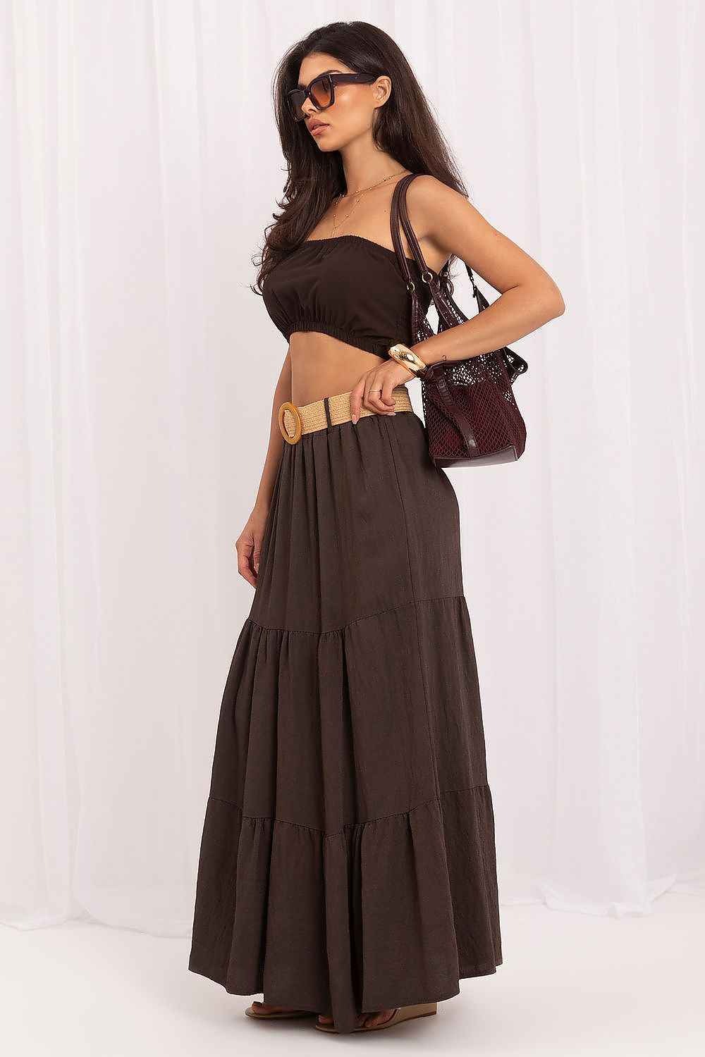 Jupe longue Italy Moda