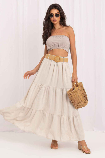 Jupe longue Italy Moda