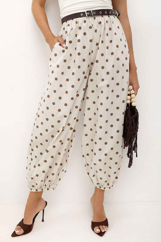 Pantalon femme Italy Moda