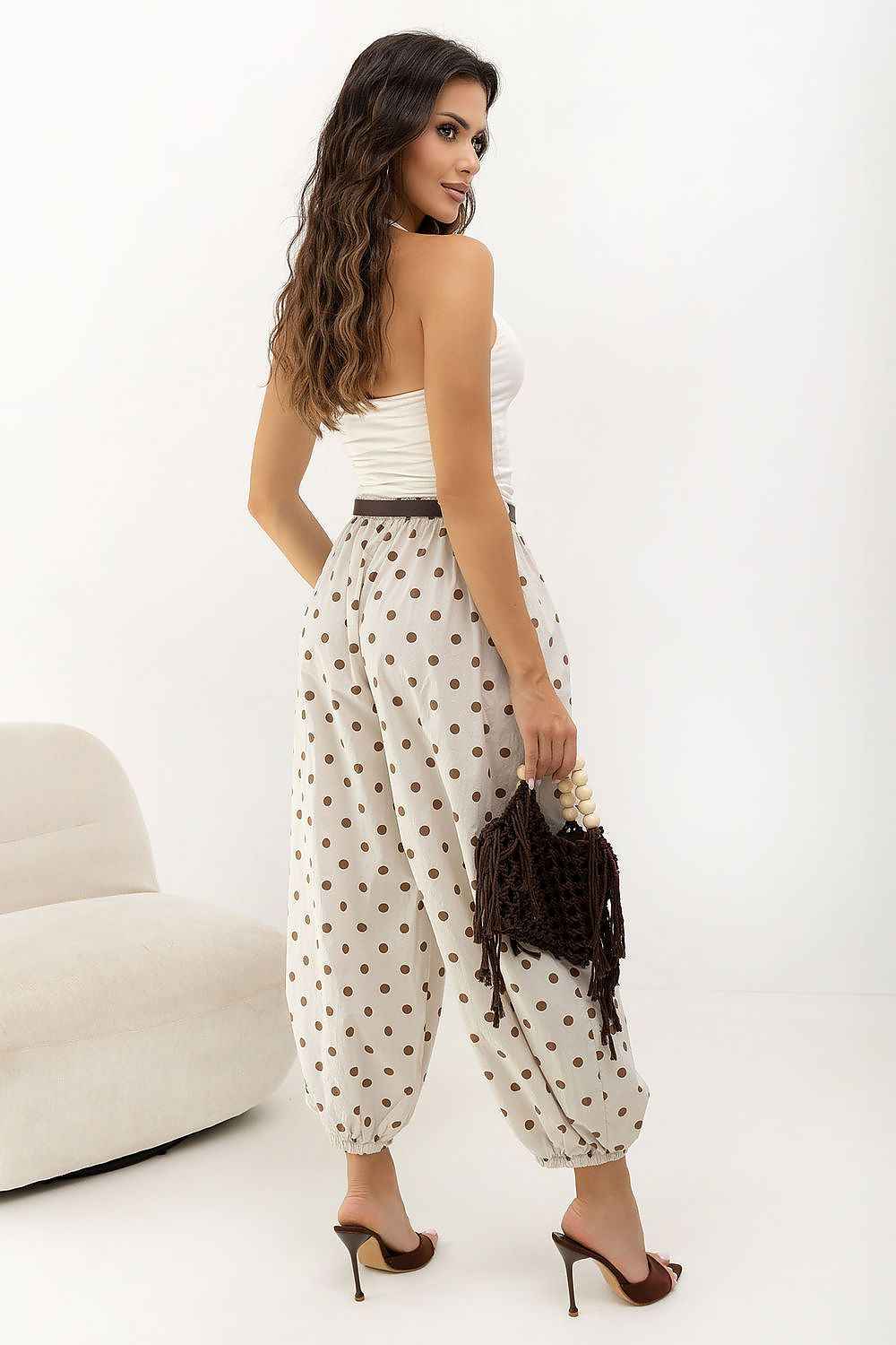 Pantalon femme Italy Moda
