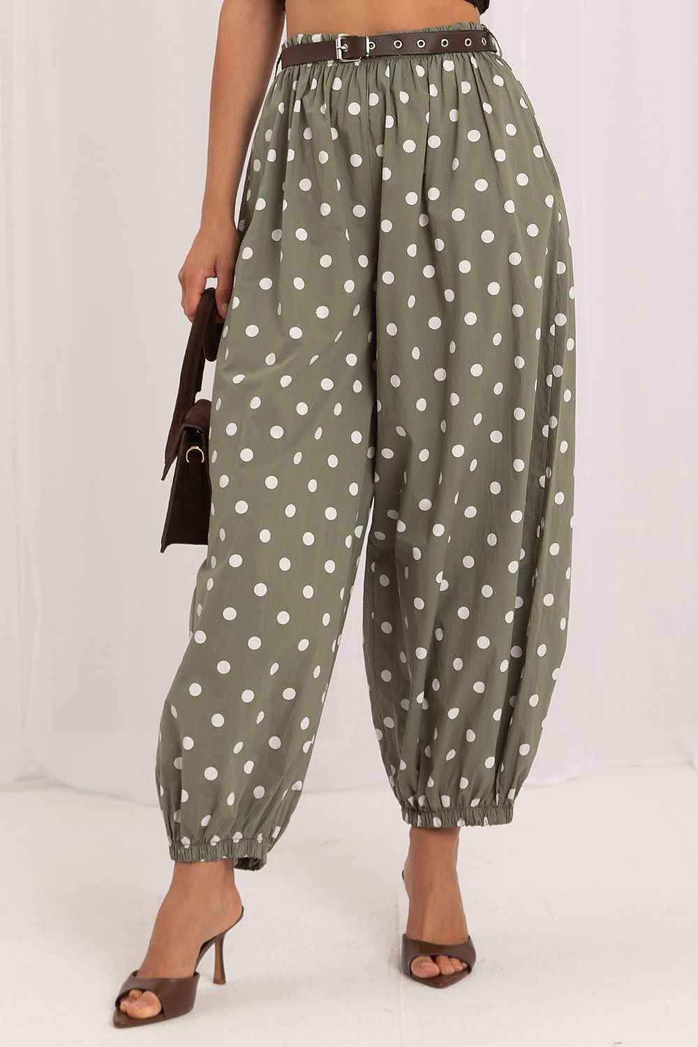 Pantalon femme Italy Moda