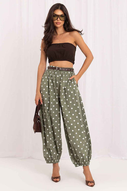 Pantalon femme Italy Moda
