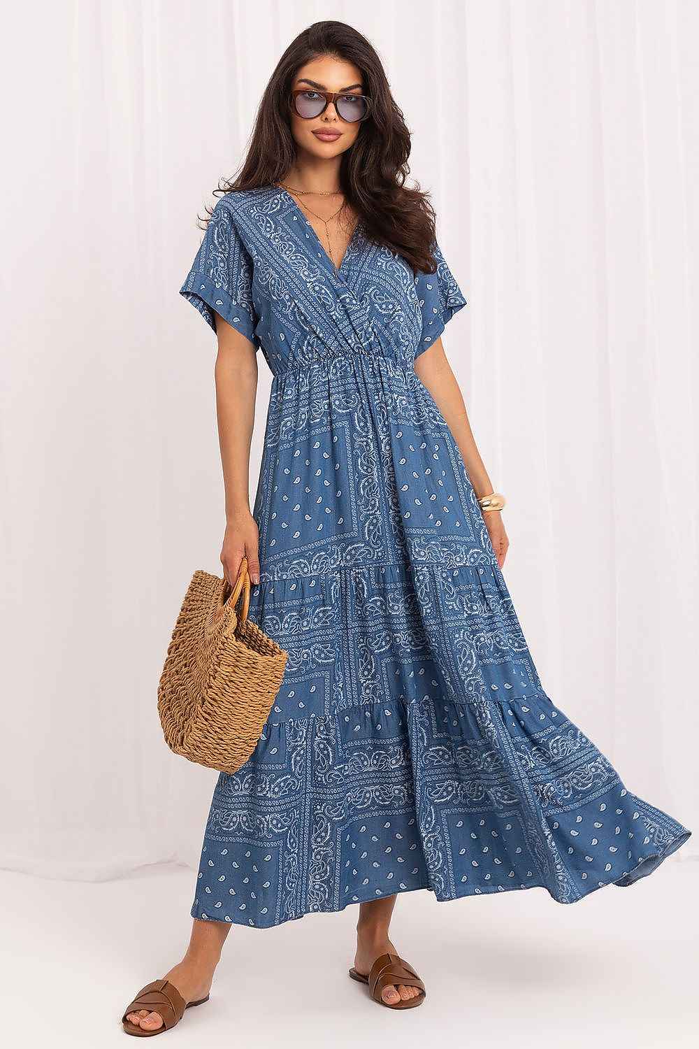 Robe de jour Italy Moda