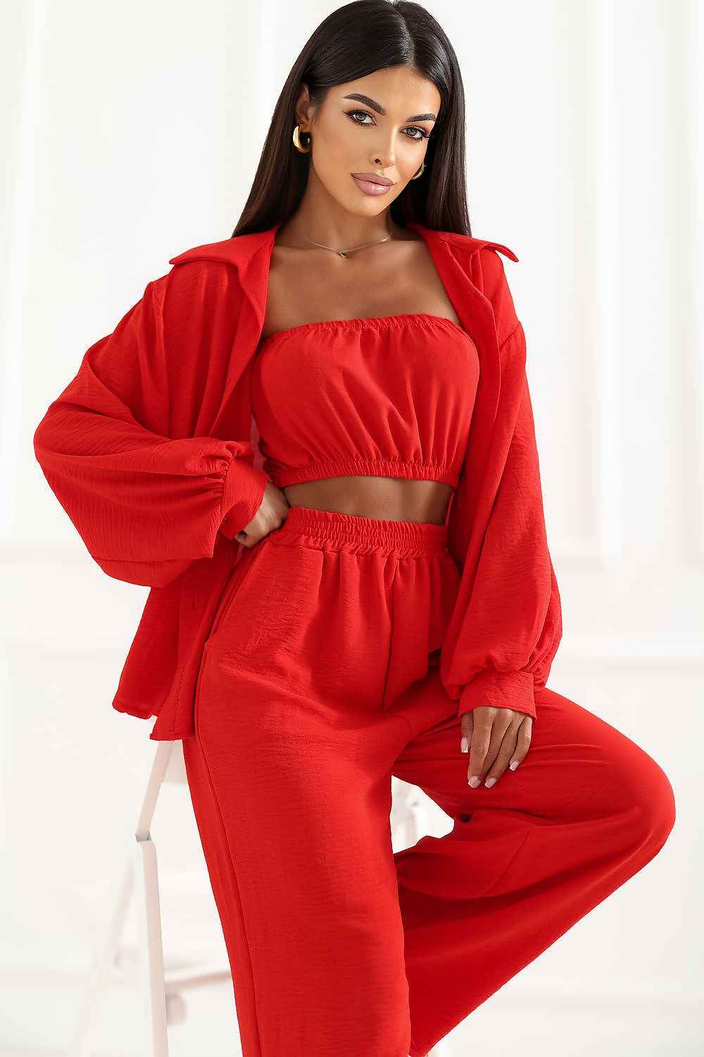 L`ensemble Italy Moda