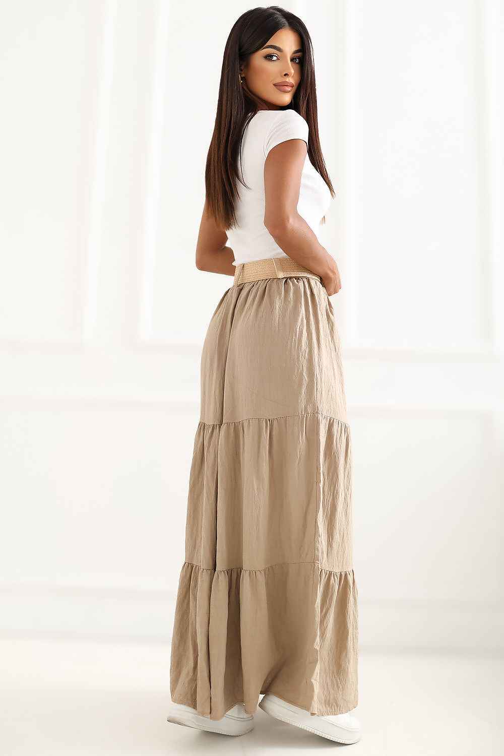 Jupe longue Italy Moda