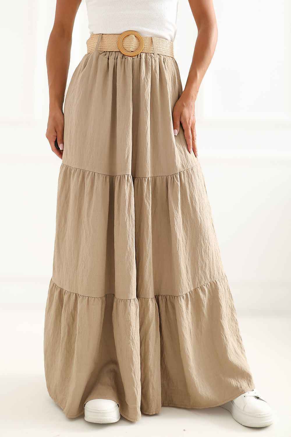 Jupe longue Italy Moda