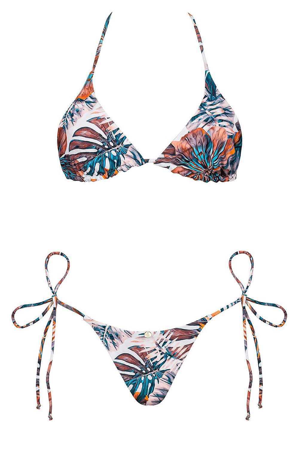 Maillot de bain deux pièces Obsessive