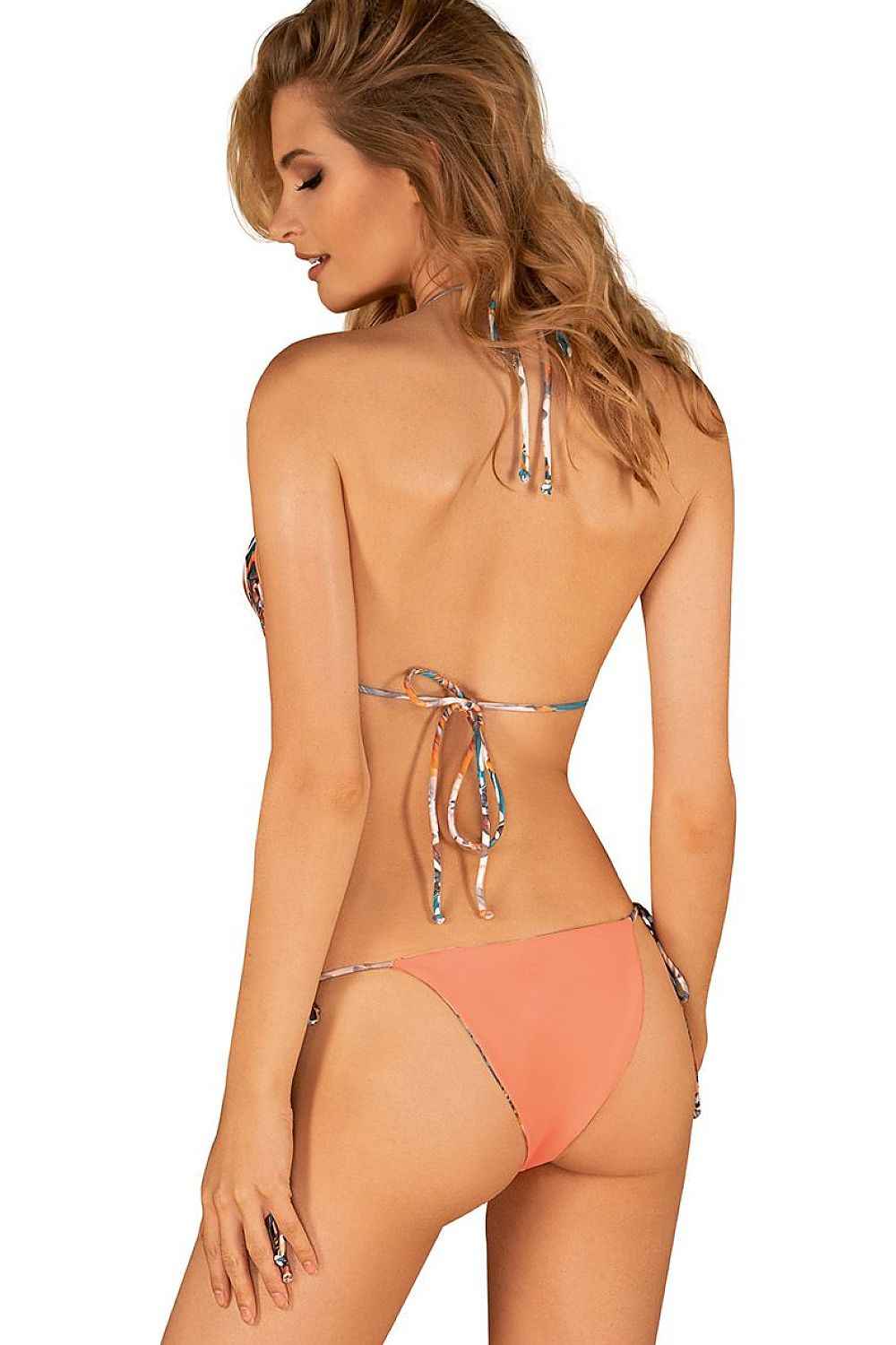 Maillot de bain deux pièces Obsessive