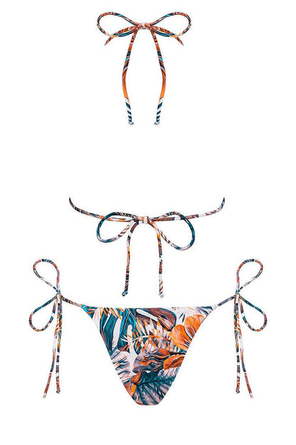 Maillot de bain deux pièces Obsessive