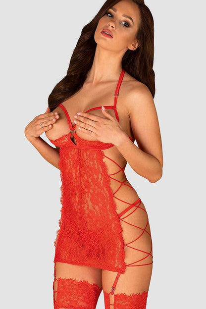 L`ensemble sexy Obsessive