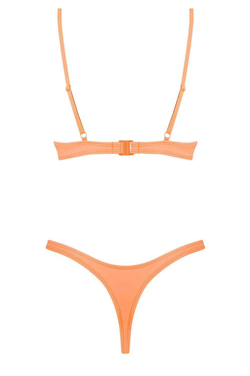 Maillot de bain deux pièces Obsessive