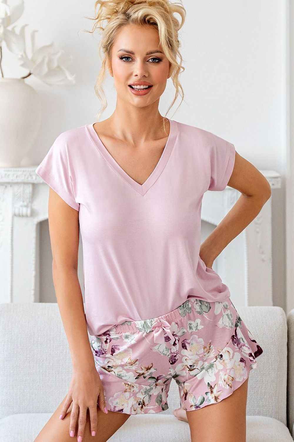 Pyjama Donna