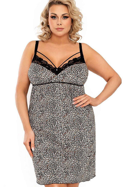 Chemise de nuit Plus Size Donna