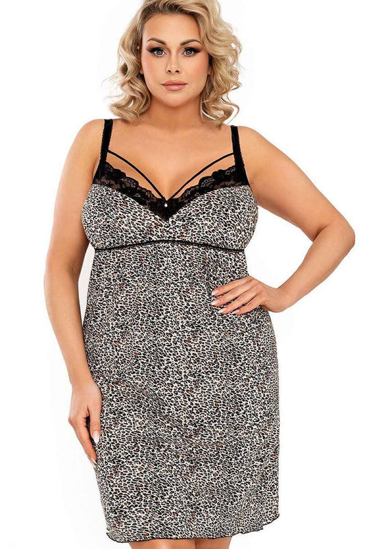 Chemise de nuit Plus Size Donna