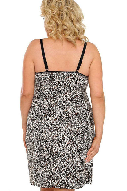Chemise de nuit Plus Size Donna