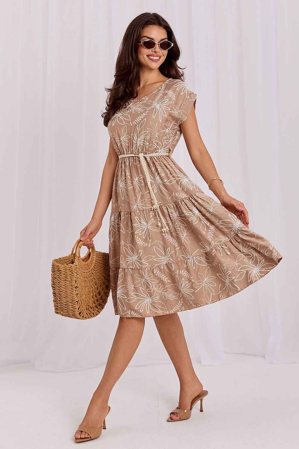 Robe de jour Italy Moda