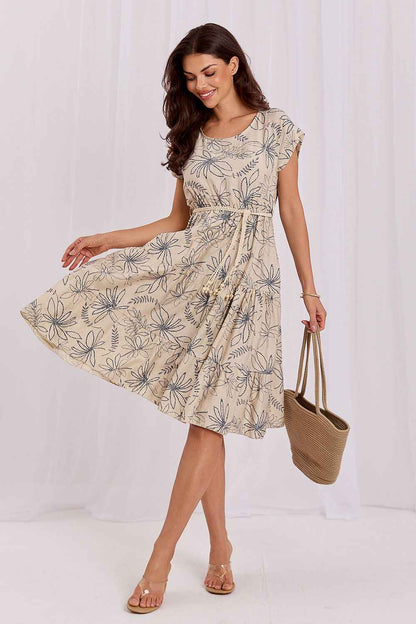 Robe de jour Italy Moda