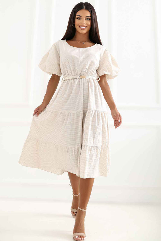 Robe de jour Italy Moda