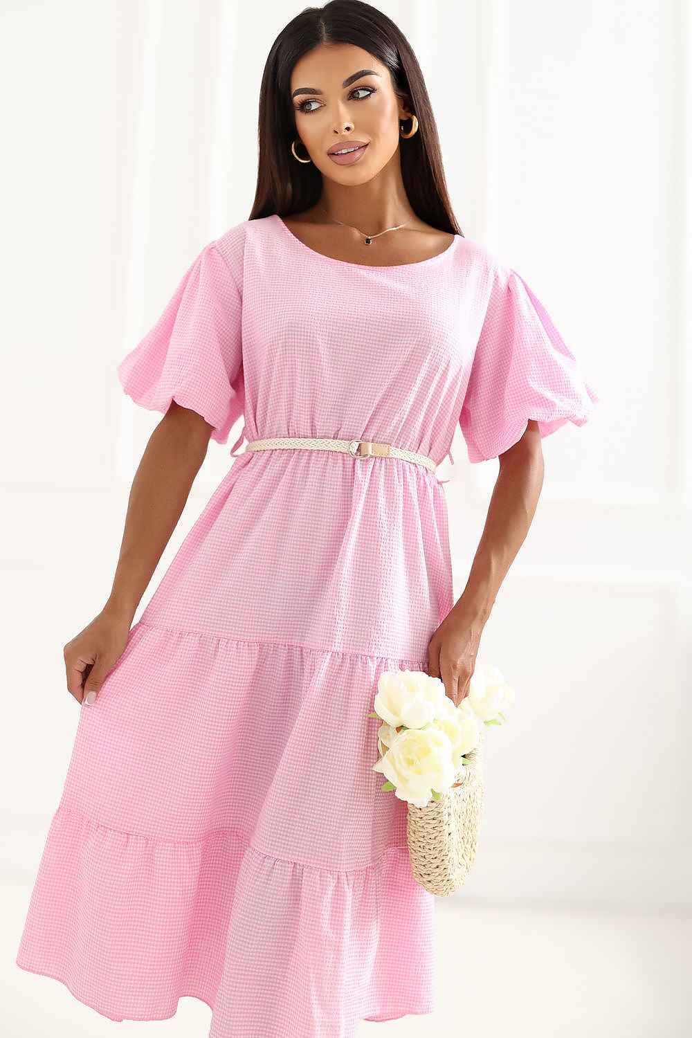 Robe de jour Italy Moda