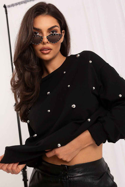 Sweatshirt Italy Moda