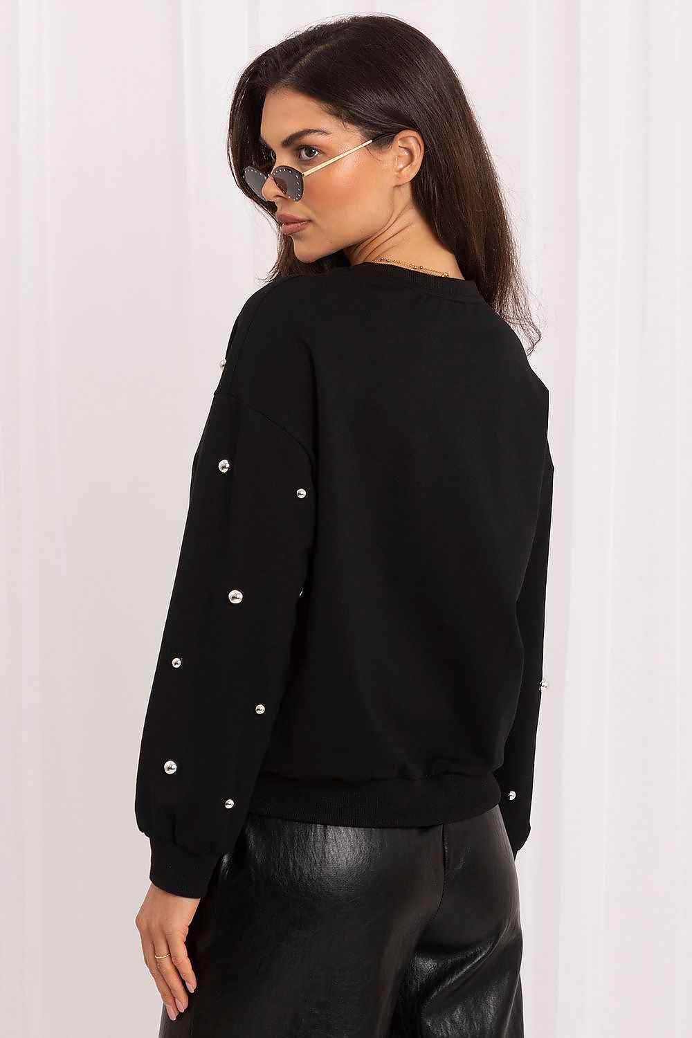 Sweatshirt Italy Moda