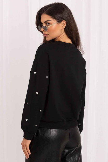 Sweatshirt Italy Moda