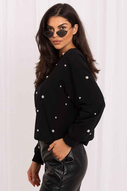 Sweatshirt Italy Moda